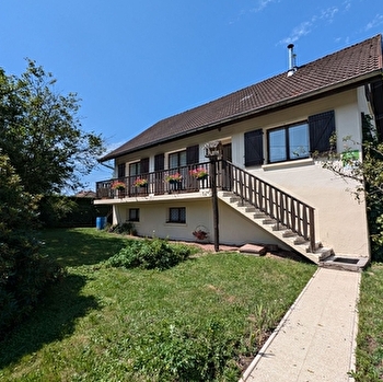 Gîte de la petite Reine - CHAMPAGNEY