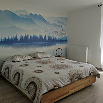 Gîte le Balnéo - ECHENOZ-LE-SEC