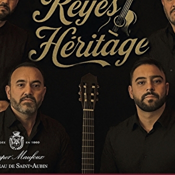 Dîner Concert - Tribute to Gipsy Kings - SAINT-AUBIN