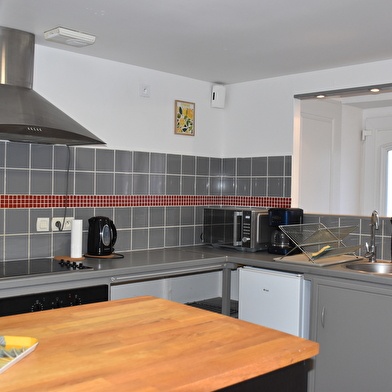 Maison du Grand Mont