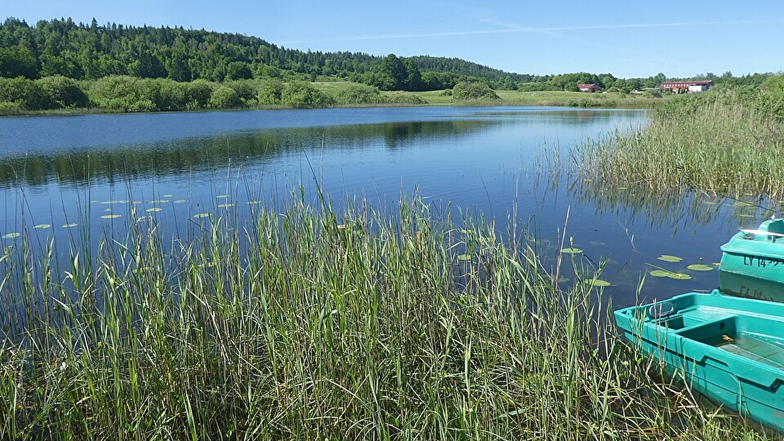 Lac de Fort-du-Plasne