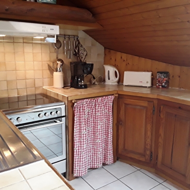 Appartement - Roland et Michèle Salvi