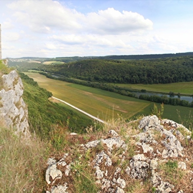 Crête et Bois Rapin