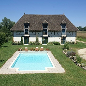 Domaine de la Jolyse - MONTCOY