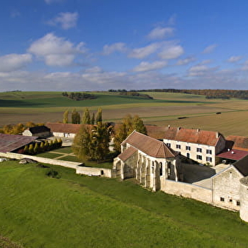 Commanderie templière d'Epailly - COURBAN