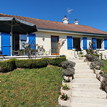 Gîte de la Plage - AUTET
