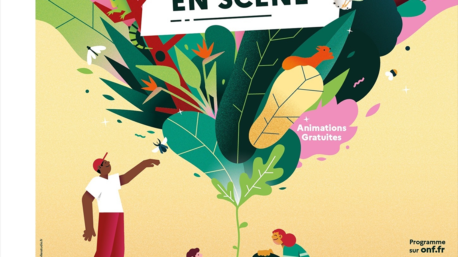 Coup de chaud sur la forêt de Vaivre