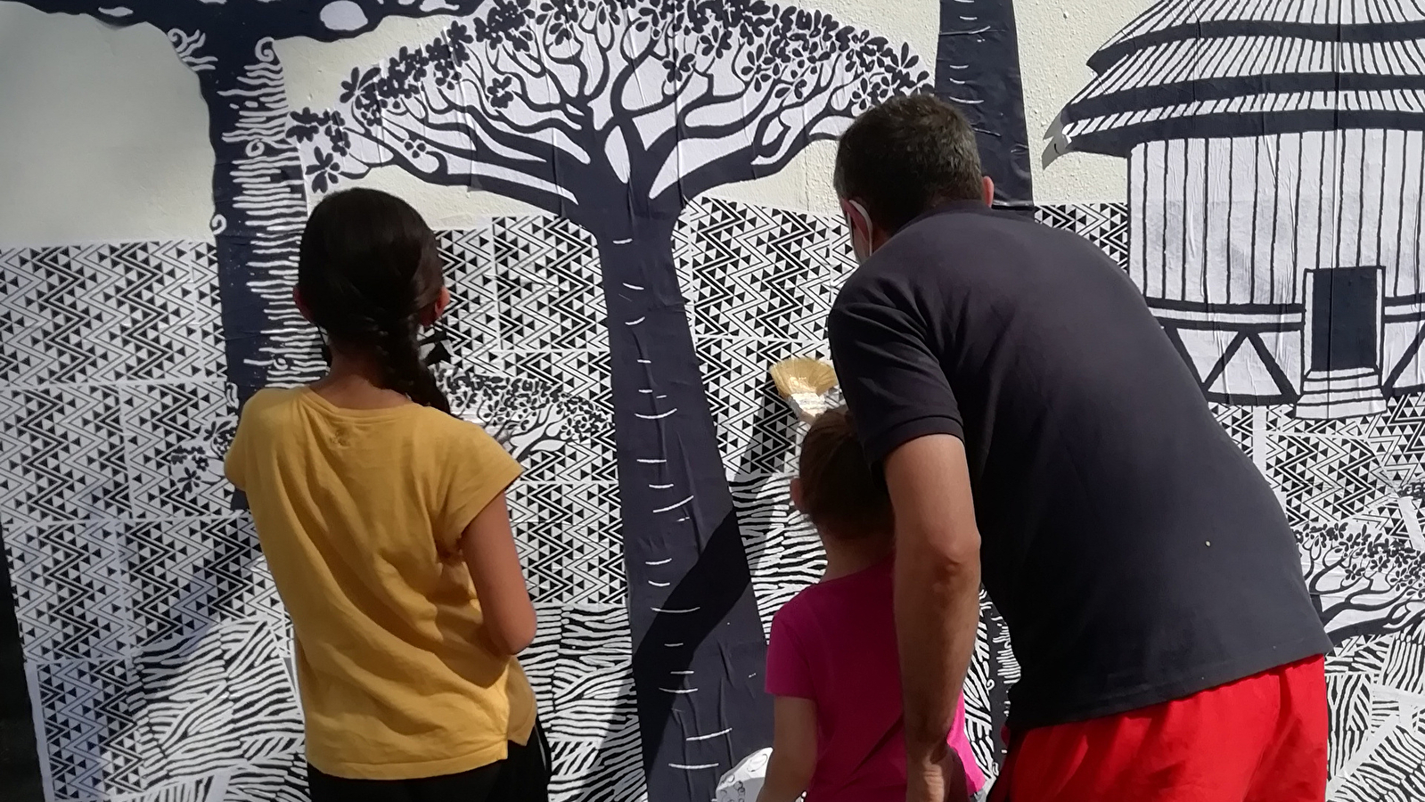 Atelier créatif en famille Foi d'animal !