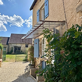 Gîte du Lapin Bleu - BAIGNEUX-LES-JUIFS