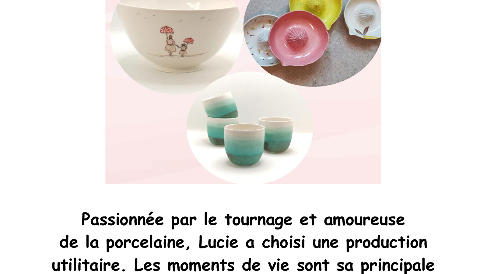 Exposition : Un jour de pluie