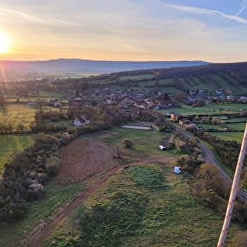 Cluny by Montgolfières en Charolais - FLAGY