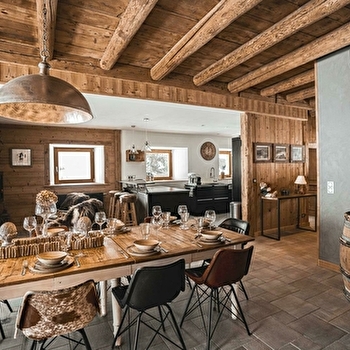 Le Moulin des Scies Neuves - BOIS-D'AMONT