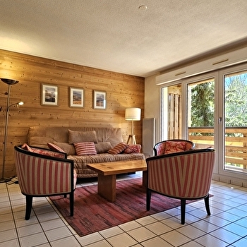 Les Tavaillons - Appartement en résidence - R822BIR00 - LES ROUSSES