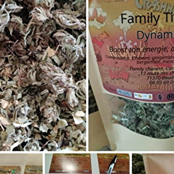 Family Chanvre - BAUDRIERES