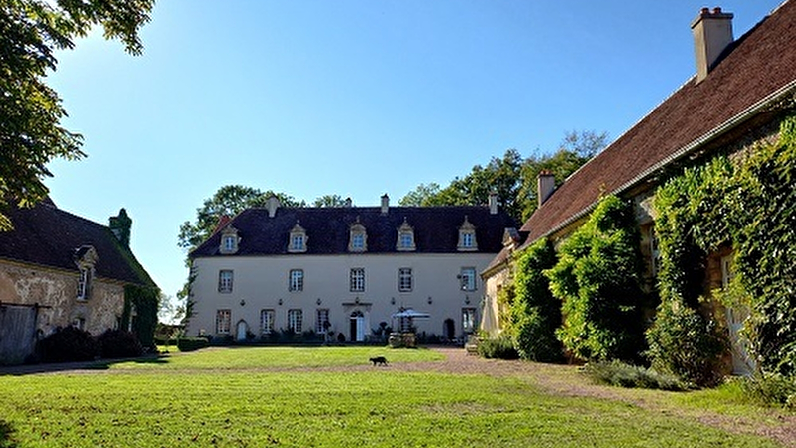 Château de Promenois - La Maison de Vacances