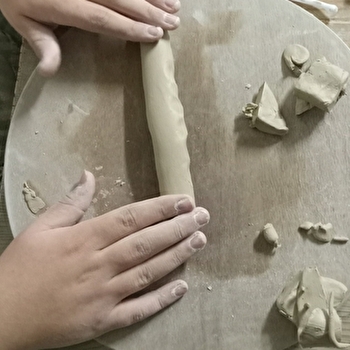 Atelier Poterie Enfant et Adulte - CLUNY