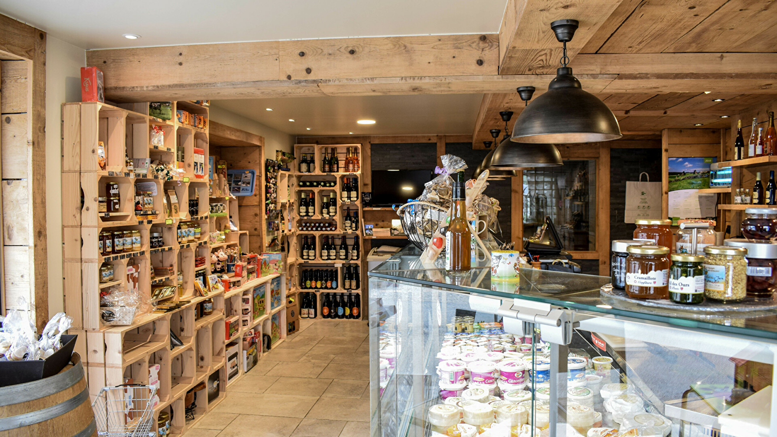 Fromagerie Badoz