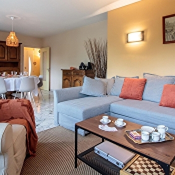 Le gîte des 3 Arches - GENAY