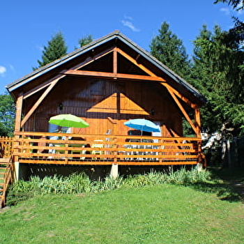 Hébergement 53  Le Cerney - MOUX-EN-MORVAN