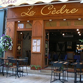 Le Cèdre - CHALON-SUR-SAONE