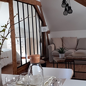 La Vie là est Douce ' Cocoon' - BOURBON-LANCY