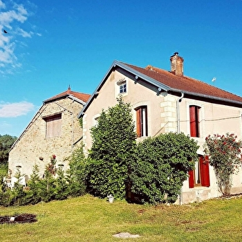 La Grotte Grise - CHARMES-SAINT-VALBERT