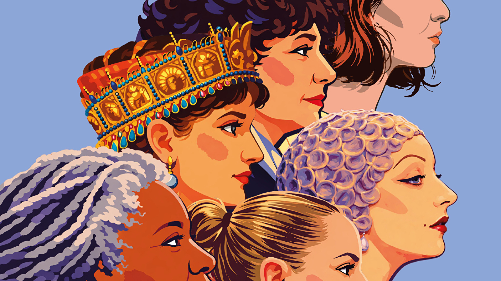 Exposition Femmes inspirantes