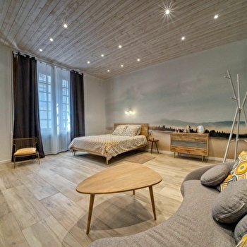 Suite Gold, Clos Grimont - POLIGNY