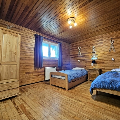 Chalet indépendant - P602COL00