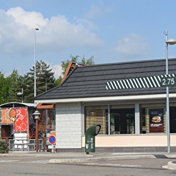 Mcdonald's - GRAY