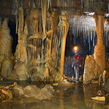 Gouffre d'Arbecey  - ARBECEY