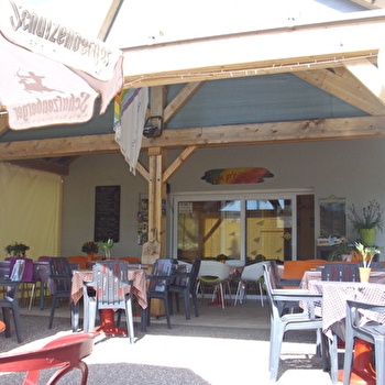 Restaurant du camping - CHAMPLITTE