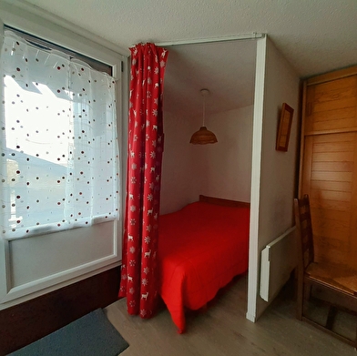 Le Risoux - Studio en résidence - R402BON00