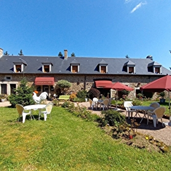 Auberge de l'Atre - QUARRE-LES-TOMBES