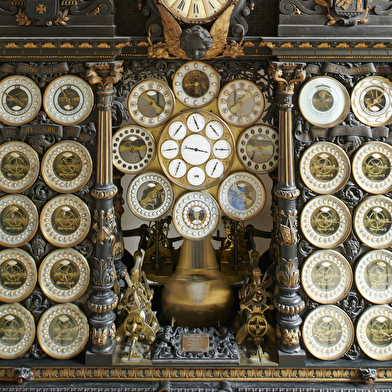 Horloge Astronomique