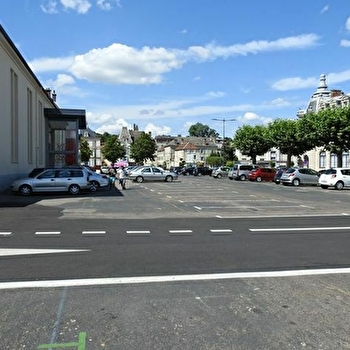 Parking Pierre Renet - VESOUL