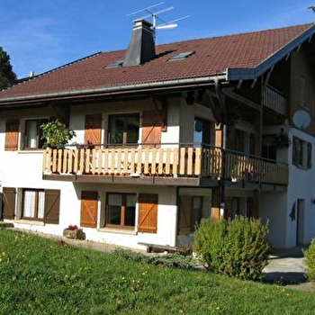 Gîte du Haut - FOURCATIER-ET-MAISON-NEUVE