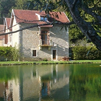 La Bretonnière - 6 personnes - BUSSY-LE-GRAND