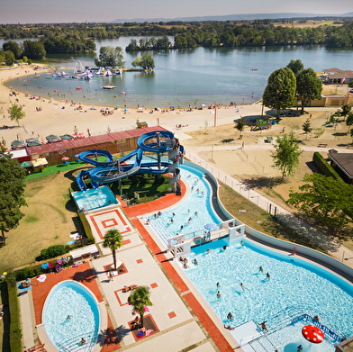 Itinérance L'Ain à Vélo - Du bocage bressan aux étangs de La Dombes (7 jours)