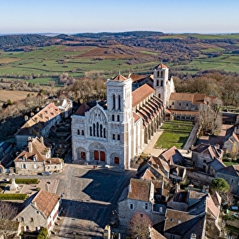 La Basilique de Vézelay une expérience immersive - VEZELAY