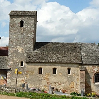 Eglise Saint-Félix - VERS