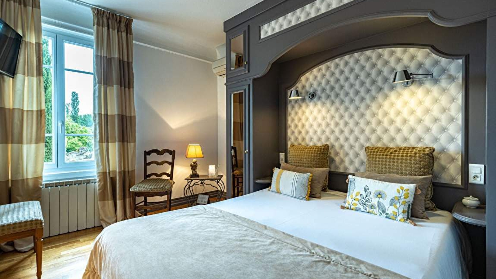 Gîte de l'Hostellerie Bourguignonne