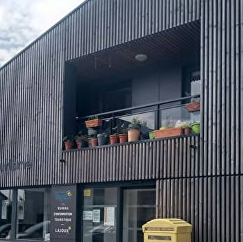 Office de Tourisme Haut-Jura Saint-Claude - BIT de Lajoux - LAJOUX