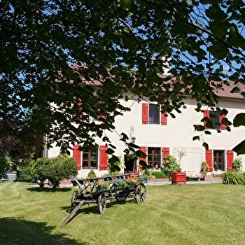 La petite Cure du Jura - BESAIN