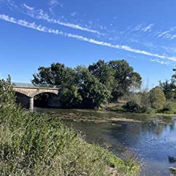 Aire de pique-nique de la Grosne - SERCY