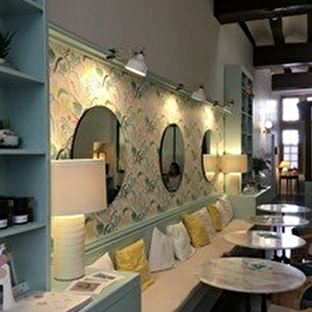 Salon de thé 'Le Bon Moment' - CHALON-SUR-SAONE