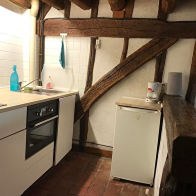 Appartement centre historique