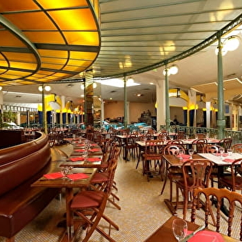 Brasserie du Musée de l'Aventure Peugeot - SOCHAUX