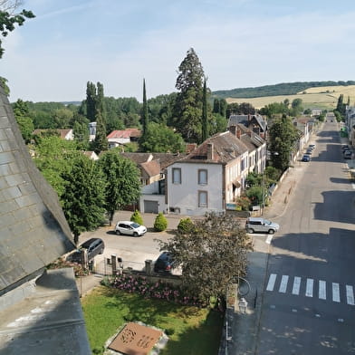 Porte de Sens à Villeneuve-sur-Yonne