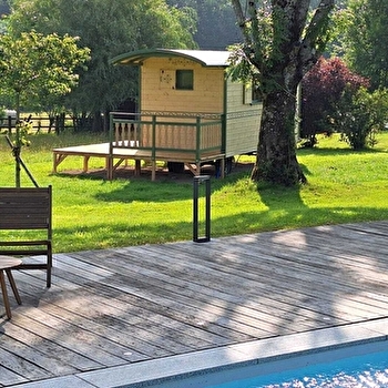 Roulotte & respire - FOUSSEMAGNE